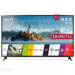 Tani Telewizor 4k LG 43UJ630V