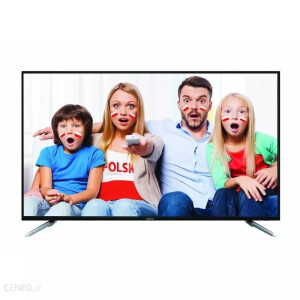 Tani Telewizor 4k Manta LED50LUA57L