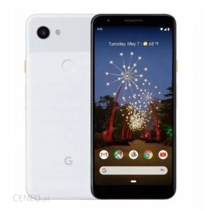 Smartfon  do 1500 zł - Google Pixel 3a