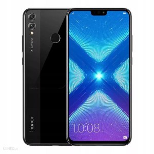 Smartfon  do 1500 zł - Honor 8x4/64gb