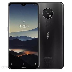 Smartfon  do 1500 zł - Nokia 7,2