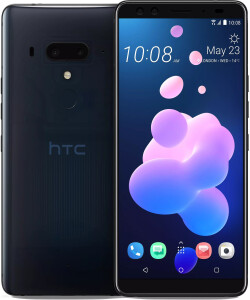 Smartfon z dobrym aparatem HTC U12+