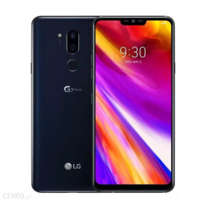 Smartfon z dobrym aparatem LG G7