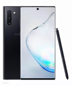 Smartfon z dobrym aparatem Samsung Galaxy Note 10