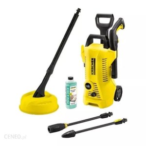 Tania myjka ciśnieniowa do 500 zł - Karcher K2 Full Control Home 1.673-404.0