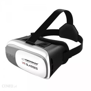 Tanie okulary (gogle) VR do smartfona - VR Esperanza EMV300