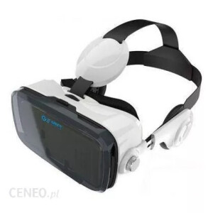Tanie okulary (gogle) VR do smartfona - Garett VR 4