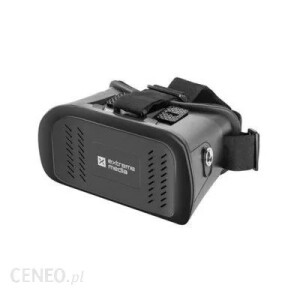Tanie okulary (gogle) VR do smartfona - VR Natec Extreme Media NVR1026