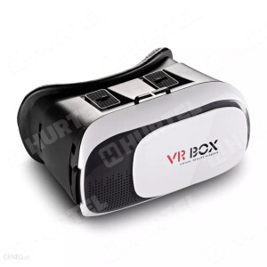 Tanie okulary (gogle) VR - VR BOX 2.0