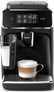 Ekspres ciśnieniowy do kawy Philips 220 Lattego EP2231/40 Czarny