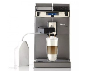 Ekspres ciśnieniowy do kawy Saeco Lirika One Touch Cappucino RI9851/01 Szary