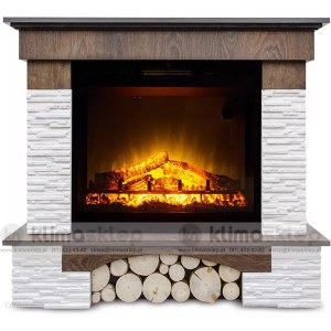 Kominek elektryczny Dimplex Porto MAX LED