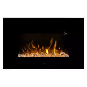 Kominek elektryczny Dimplex Toluca ECO LED