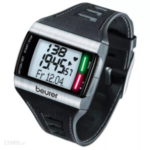 Pulsometr do biegania Beurer PM 62