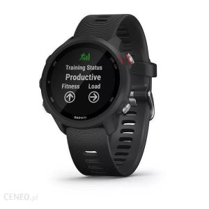Pulsometr do biegania Garmin Forerunner 245 Music