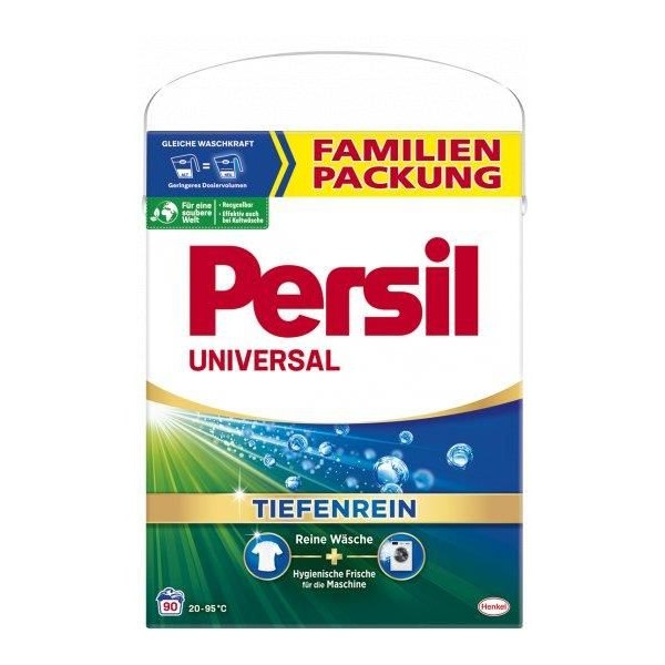 Persil Universal proszek do białego 4,95 kg 90 prań