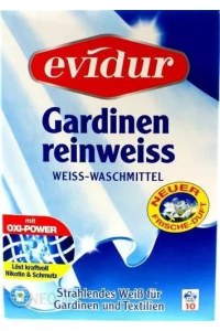 Evidur - niemiecki proszek do prania firan 600 g