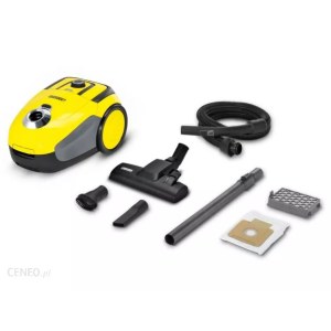 Odkurzacz workowy Karcher  VC 2 