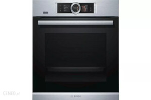 Piekarnik parowy Bosch Serie 6 HSG636XS6
