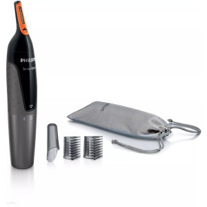 Prezent na święta dla taty - Trymer do brody Philips NT3160/10