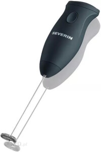 SEVERIN SM 3590 - spieniacz do mleka na baterie 