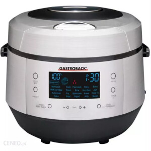 Multicooker Gastroback Multicook Plus 42526