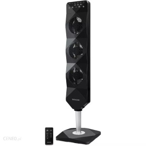 Wentylator kolumnowy Sencor SFN 5040BL
