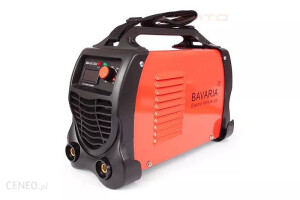 Spawarka inwertorowa Bavaria MMA 250A IGBT