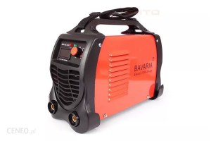 Spawarka inwertorowa Bavaria MMA 250A IGBT