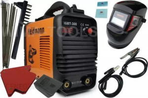 Spawarka inwertorowa Heidmann 300A