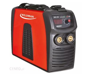 Spawarka inwertorowa Weldman ARC 230 MMA D103011