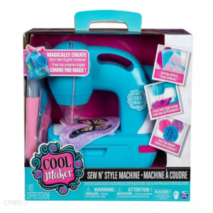 Maszyna do szycia dla dzieci SPIN MASTER COOL MAKER