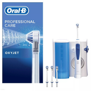 Irygator stomatologiczny Braun Oral-B Professional Care Oxyjet