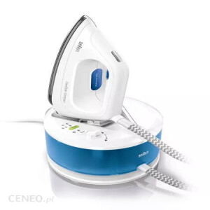 Stacja parowa BRAUN CARE STYLE COMPACT IS2043BL