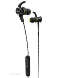 Bezprzewodowe (bluetooth) słuchawki do biegania - Monster iSport Victory