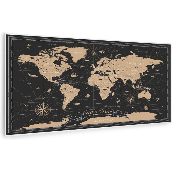 Klarstein Wonderwall Air Art Smart 700W