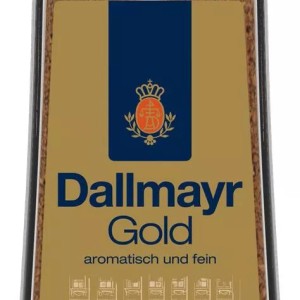 Dallmayr Gold Rozpuszczalna 200 g