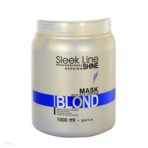 Maska do włosów rozjaśnianych Stapiz Blond 1000 ml
