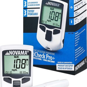 Novama Multicheck PRO+ Urządzenie 3w1