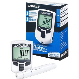 Novama Multicheck PRO+ Urządzenie 3w1