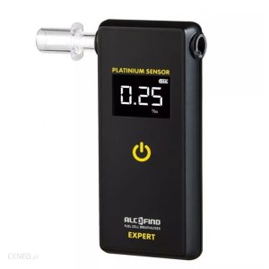 Alkomat AlcoFind Expert 