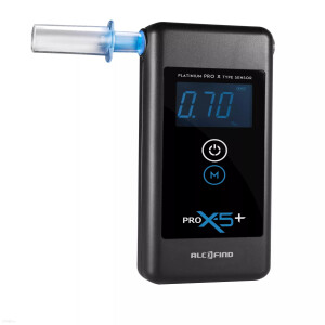 Alkomat AlcoFind PRO X5 Plus 