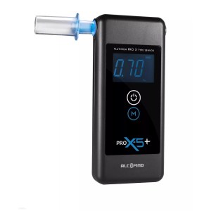Alkomat AlcoFind PRO X5 Plus 