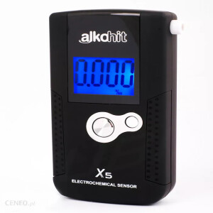 Alkomat Alkohit x5 