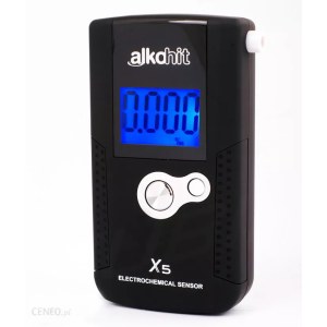 Alkomat Alkohit x5 