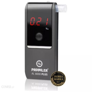 Alkomat Promiler AL 8000 PLUS 