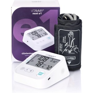 VITAMMY NEXT E1 Ciśnieniomierz naramienny