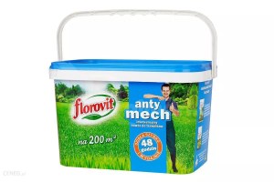 Nawóz do trawy Florovit antymech 