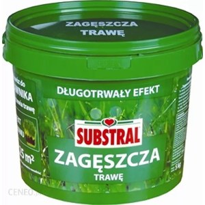Nawóz do trawy Substral 100 dni 