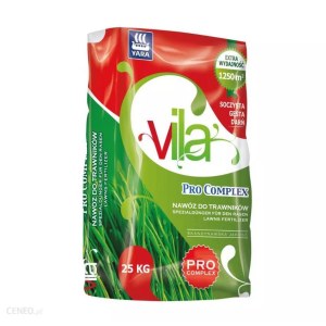 Nawóz do trawy Yara Vila ProComplex 